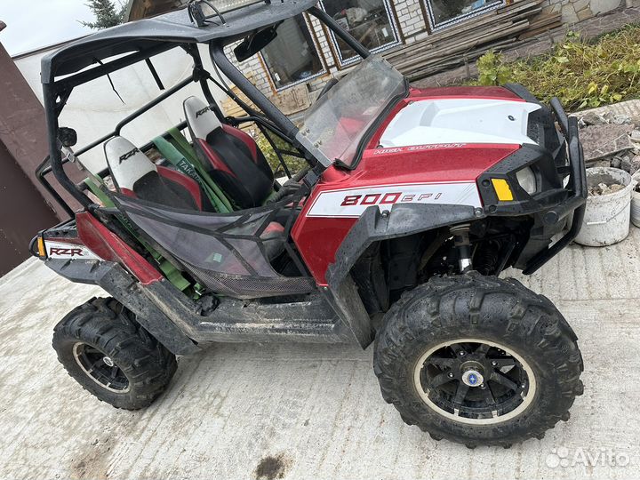 Polaris ranger RZR S 800 EFI