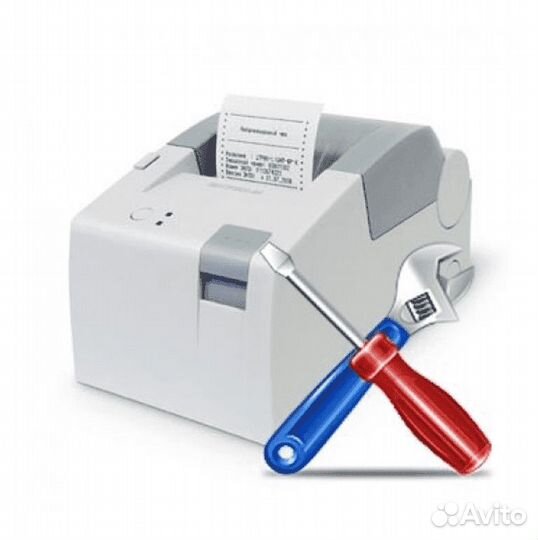 Ремонт, регистрация, снятие кассы, ккт онлайн