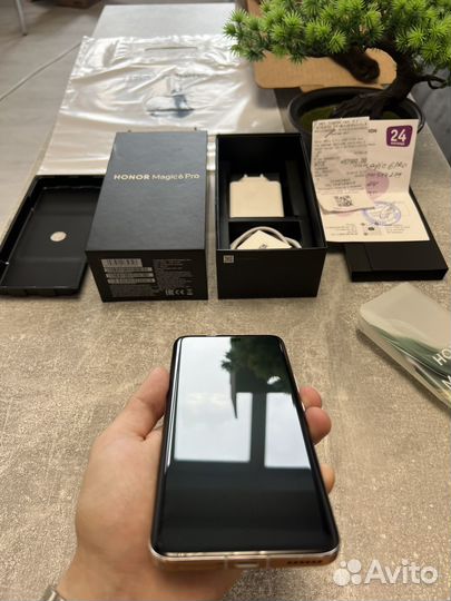 HONOR Magic6 Pro, 12/512 ГБ