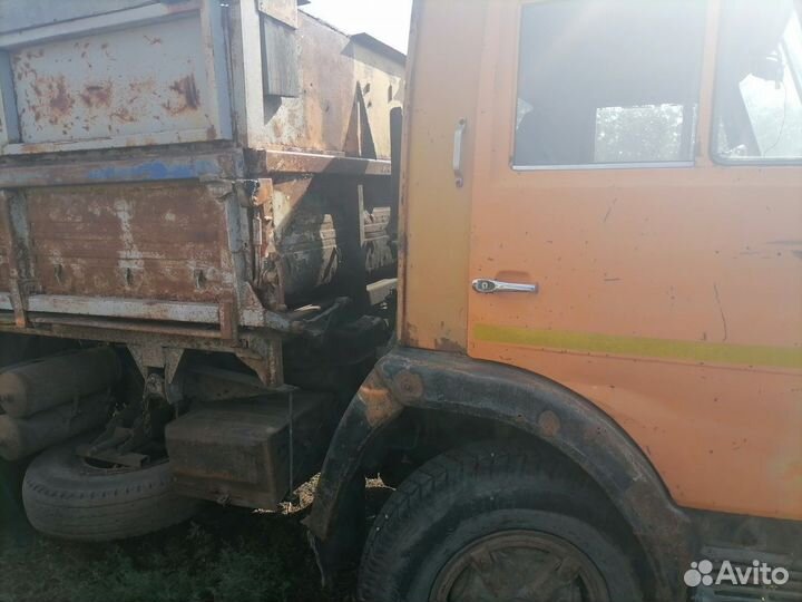 КамАЗ 55102, 1984