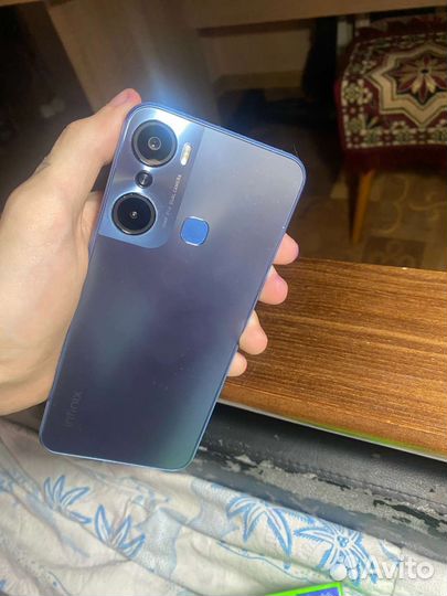 Infinix Hot 12 pro обмен
