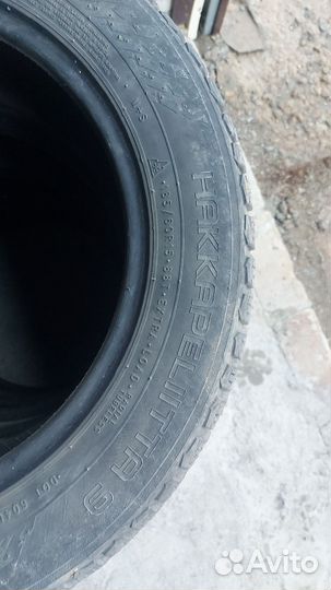 Nokian Tyres Hakkapeliitta 9 185/60 R15