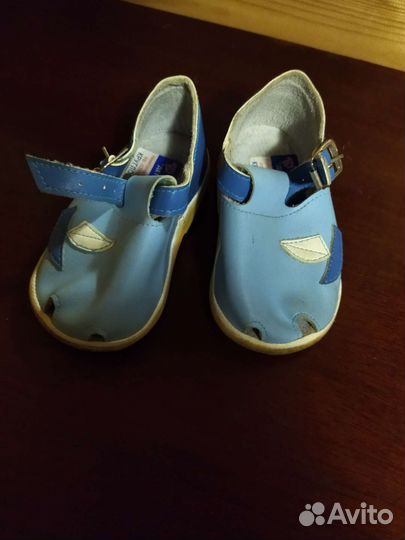 Детская обувь