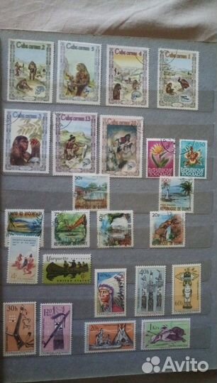 Марки СССР Разные 1961-1993г