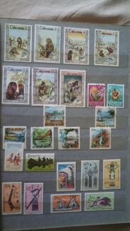 Марки СССР Разные 1961-1993г