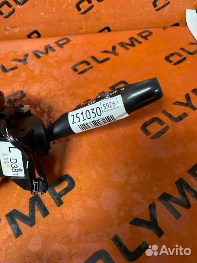 Гитара света Mazda Demio DY3W ZJ 2004