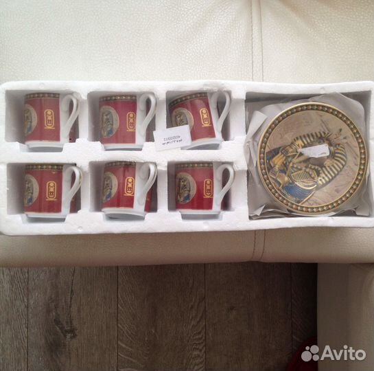 Посуда новая - на подарки