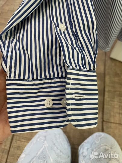 Рубашка Uniqlo