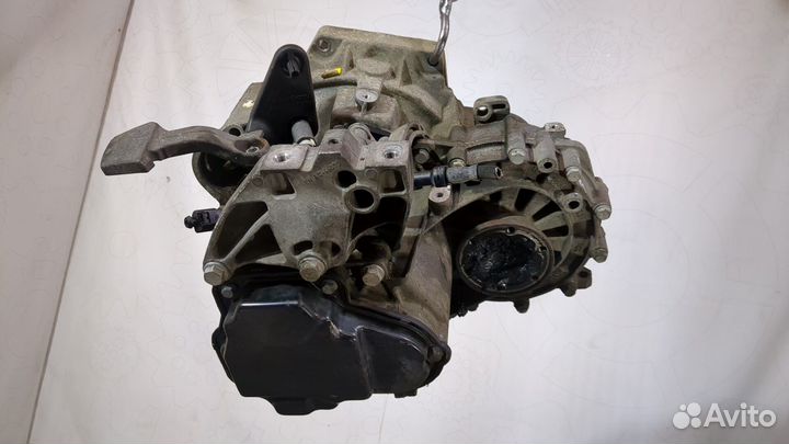 Кпп 6-ст.мех. (МКПП) Skoda Octavia (A7) 1.6 TDI, 2016