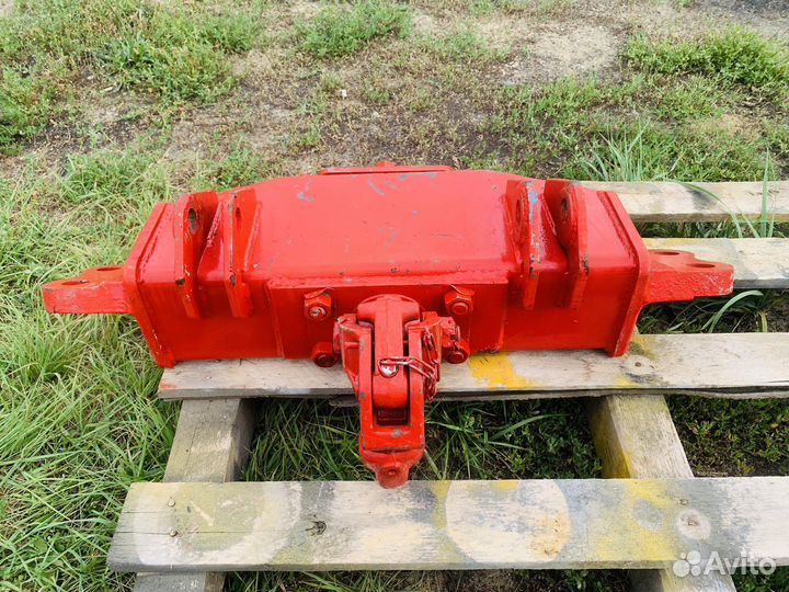 Фаркоп крюк гидрофицированный к700