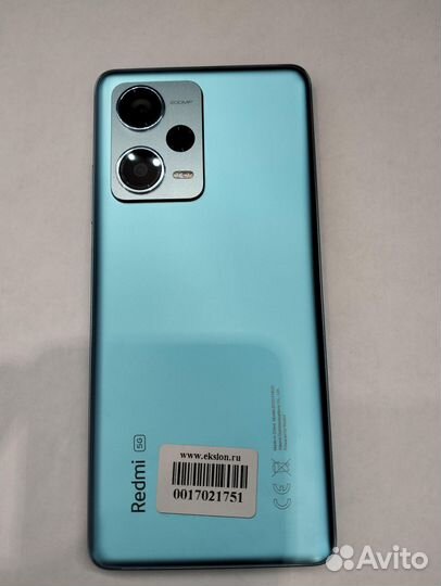 Xiaomi Redmi Note 12 Pro 5G, 8/256 ГБ