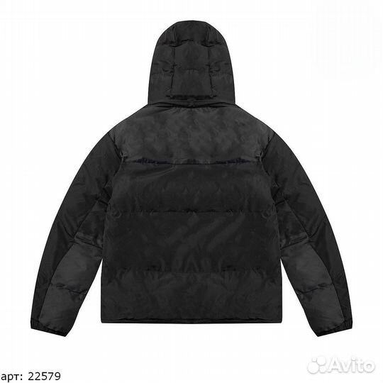 Зимняя куртка New Balance Чёрная