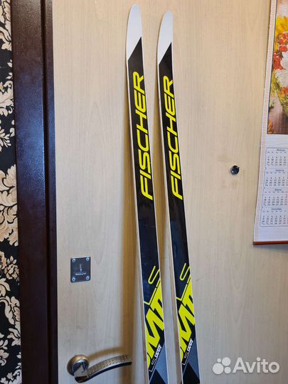 Лыжи беговые Fischer LS Skate