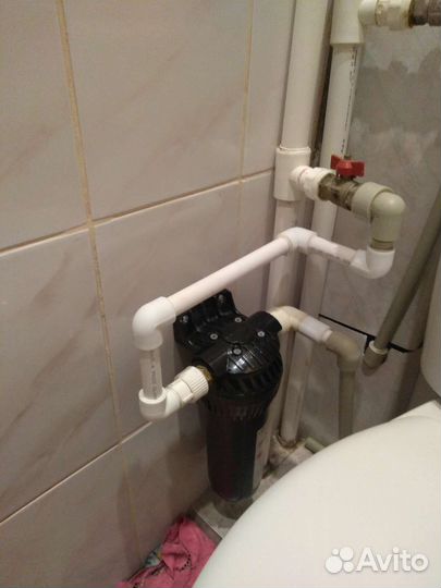 Цены на сантехработы. Частный сантехник