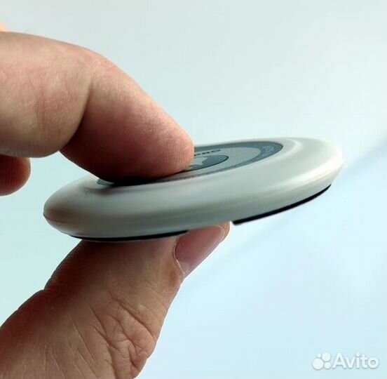 Кнопка вызова официанта белая модель Слим