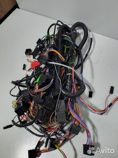Жгут перед.комп. газ-3302 двс 405 Евро-3 2008 год