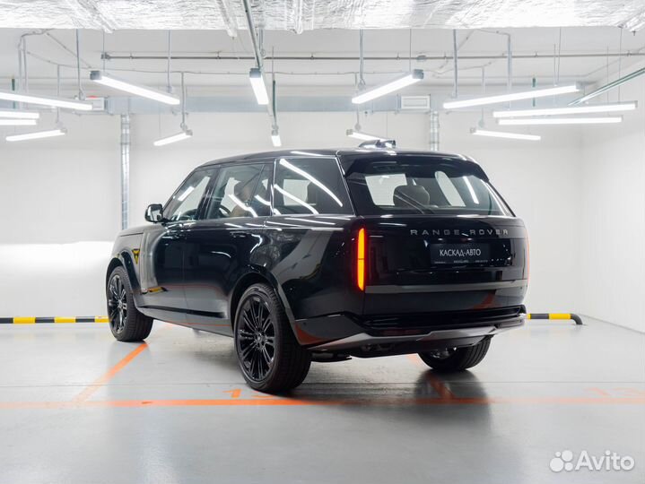 Land Rover Range Rover 4.4 AT, 2024