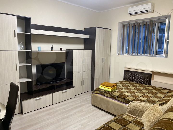 1-к. квартира, 30 м², 1/2 эт.