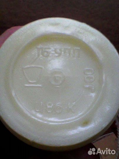 Метр портновский, колокольчик, ваза