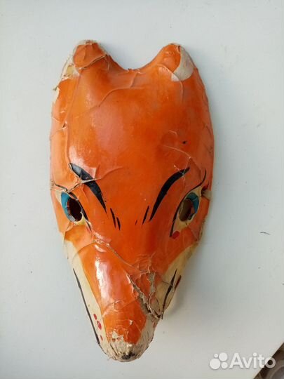 Гирлянда, маска СССР