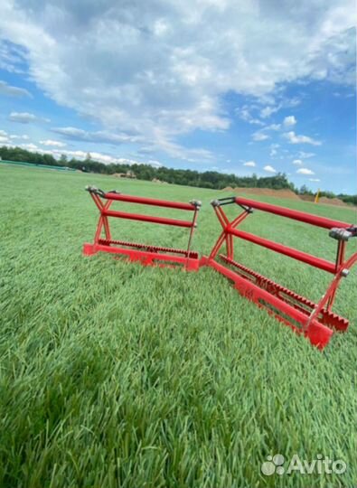 Искусственная трава газон