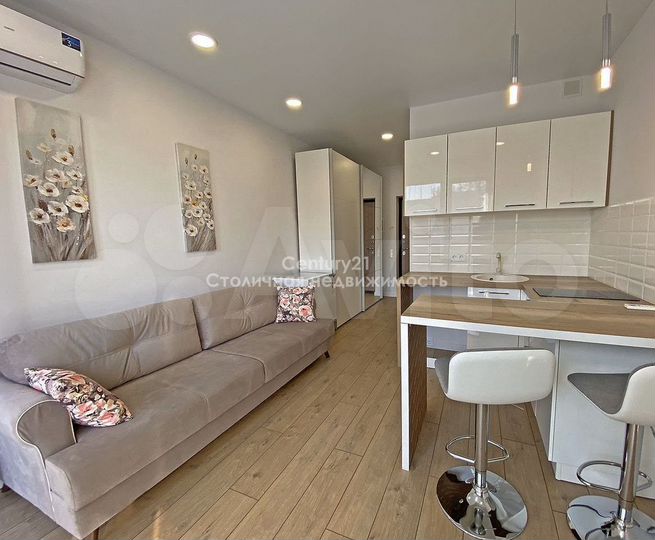 Комната 12,9 м² в 1-к., 2/17 эт.