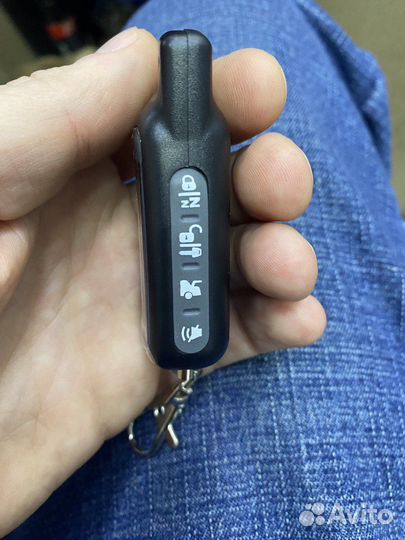 Брелок Tomahawk X5/X3/Z5/Z3