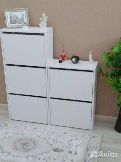 Тумба под обувь №15 Новая