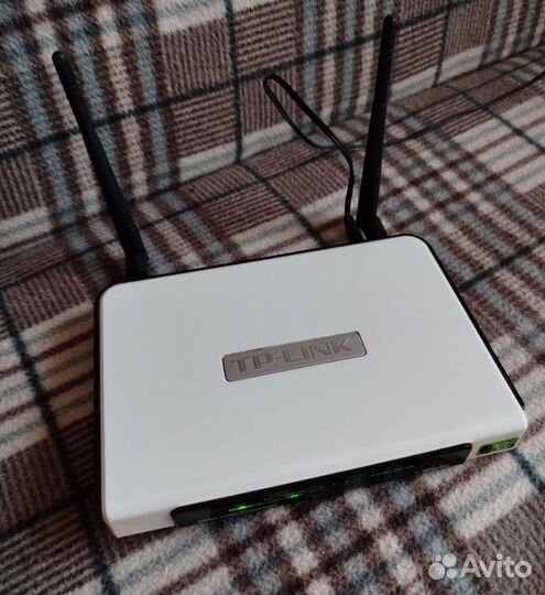 Wi-Fi роутер Tp-link TL-WR1042ND