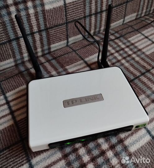 Wi-Fi роутер Tp-link TL-WR1042ND