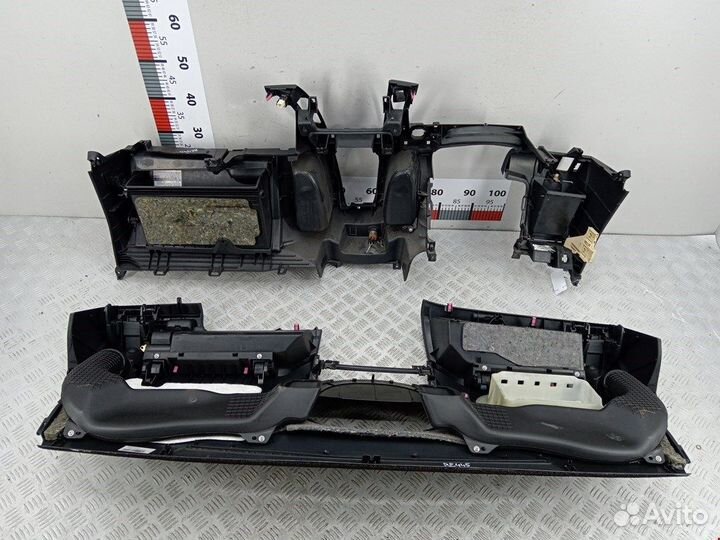 Торпедо для Toyota Yaris 2