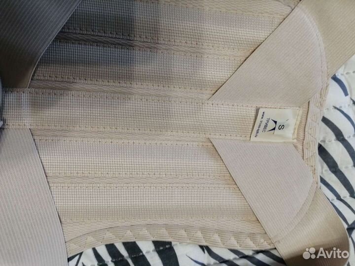 Корсет ортопедический