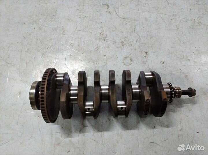 Коленвал 2.0 атм Фольксваген Шаран