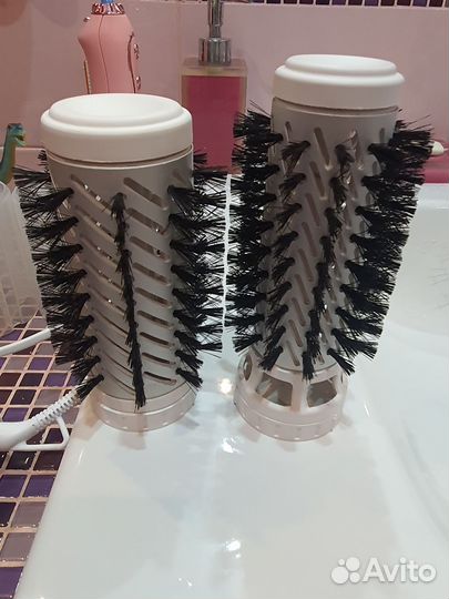 Фен-щетка для волос Brush Activ Compact