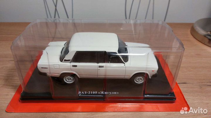 Модель ваз 2105