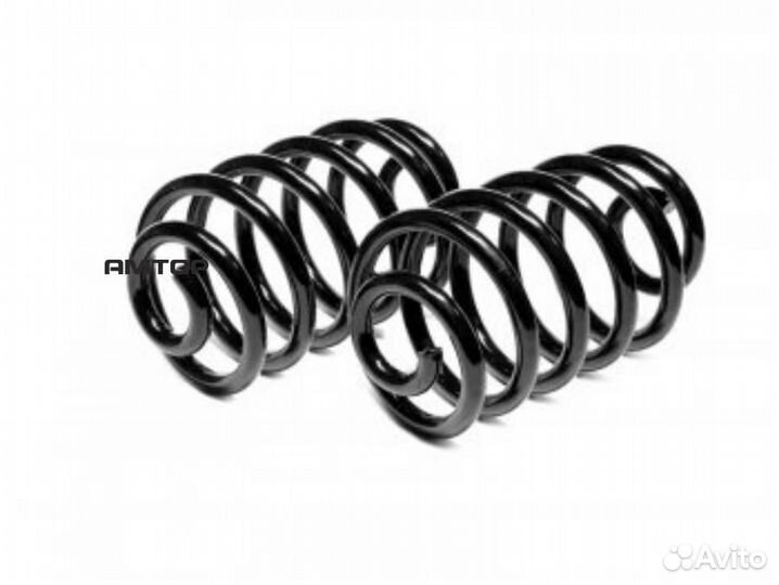 Fobos 62009 Пружины задние комплект 2 шт Fobos 620