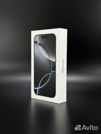 iPhone 16 Pro, 128 ГБ