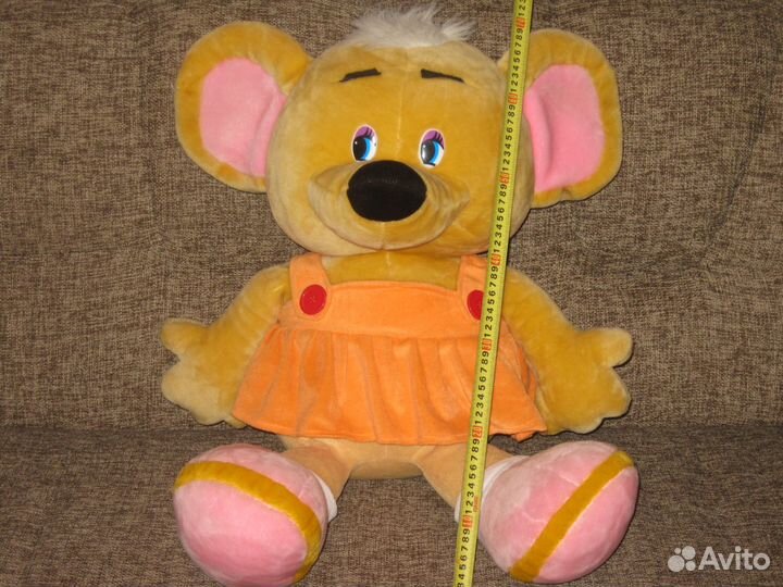 Отдам мягкую игрушку