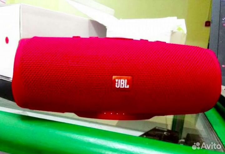 Кoлонка JBL Charge 4