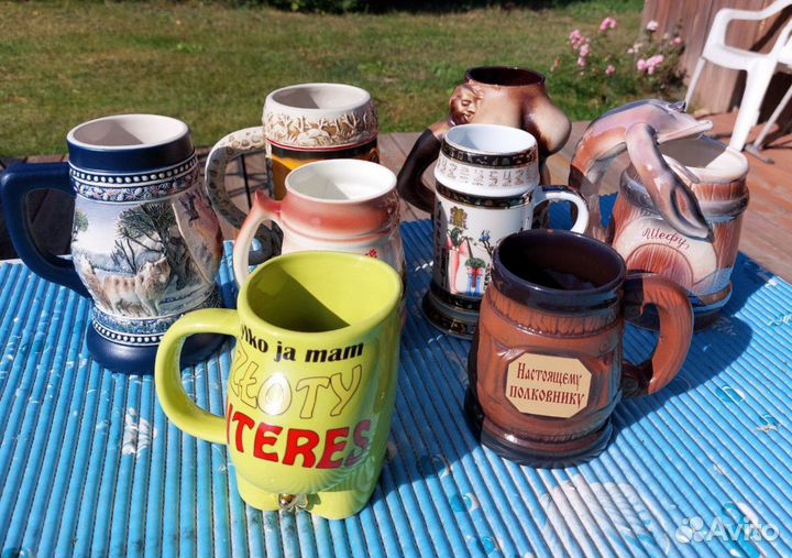 Пивная кружка