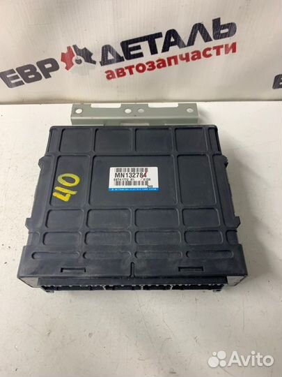 Блок управления двигателем Mitsubishi Lancer 9