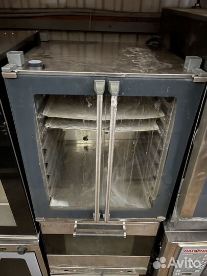 Шкаф расстоечный Unox XLT 135