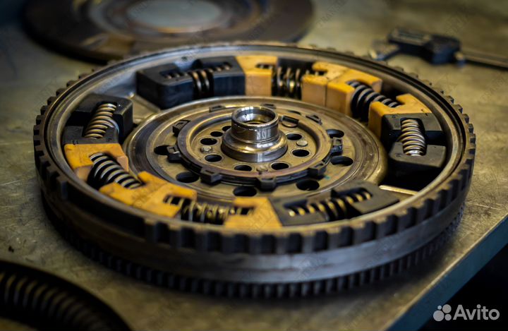 Ремонт маховиков Nissan (Ниссан)