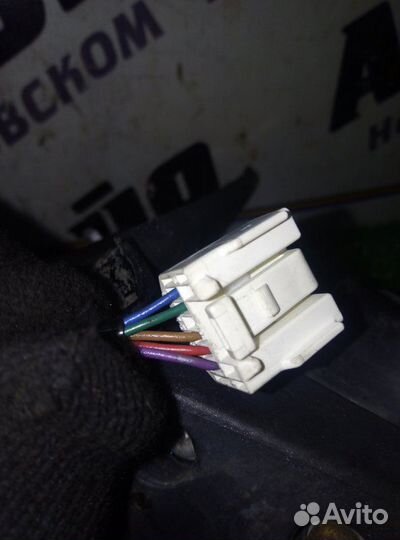 Зеркало правое Toyota Caldina AT211 7A-FE 2000.04