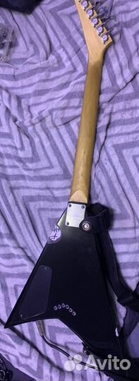 Электро гитара Jackson