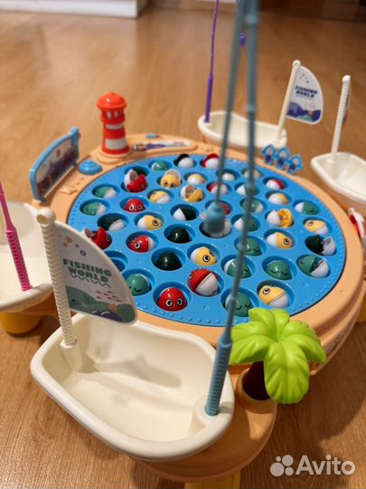 Детские игрушки бу