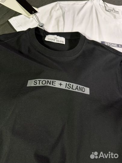 Мужская футболка Stone Island