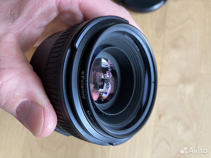 Объективы для Nikon