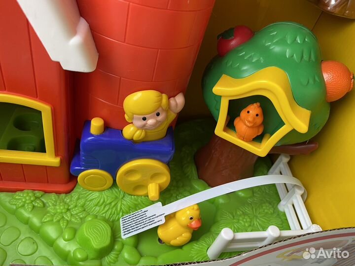 Игрушка Ферма музыкальная kiddieland