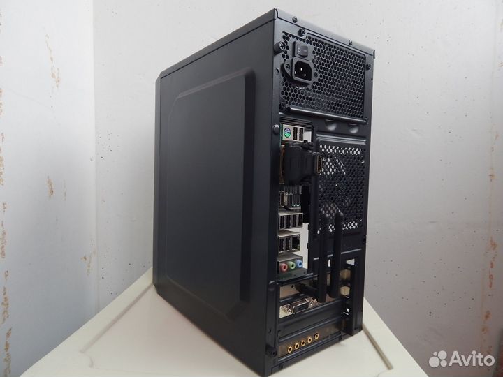 Компьютер для работы и учебы